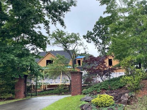 A home in Gainesville