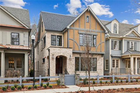 A home in Alpharetta