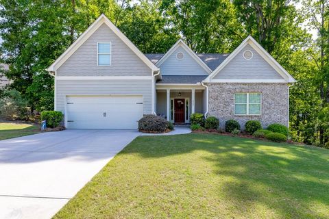 Homes For Sale - 6567 Teal Trail Drive<br/> Hall County, Flowery Branch, GA 30542