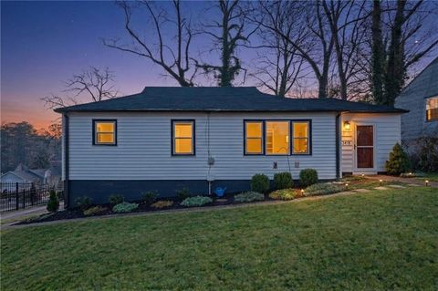 3418 Louise Street Atlanta GA 30354