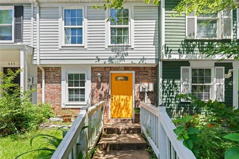 847 Regal Path Lane Decatur GA 30030