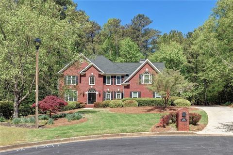 Photo of 800 Apsley Way, Alpharetta, GA 30022 (MLS # 7735148)