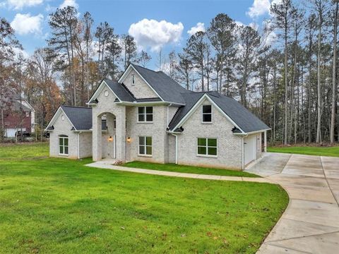 A home in Jonesboro