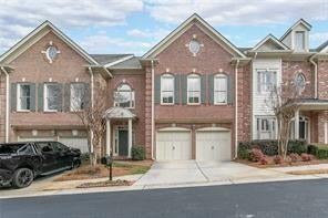 Townhouse For Sale - 6221 Spalding Drive #24<br/> Peachtree Corners, GA 30092