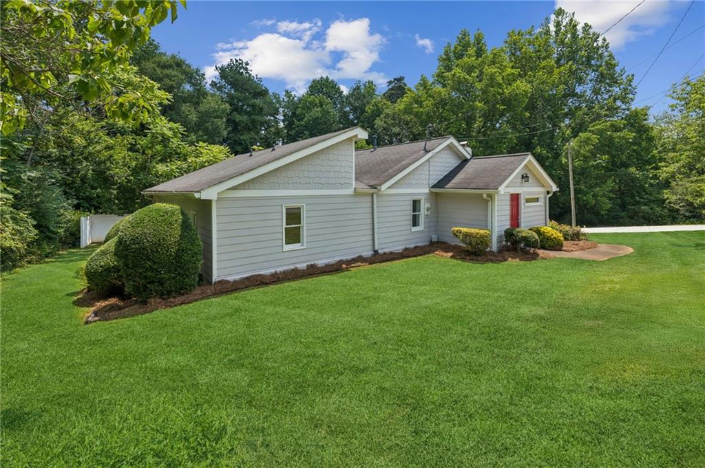 1480 Bettis Tribble Gap Road