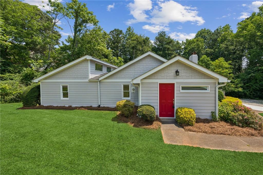1480 Bettis Tribble Gap Road