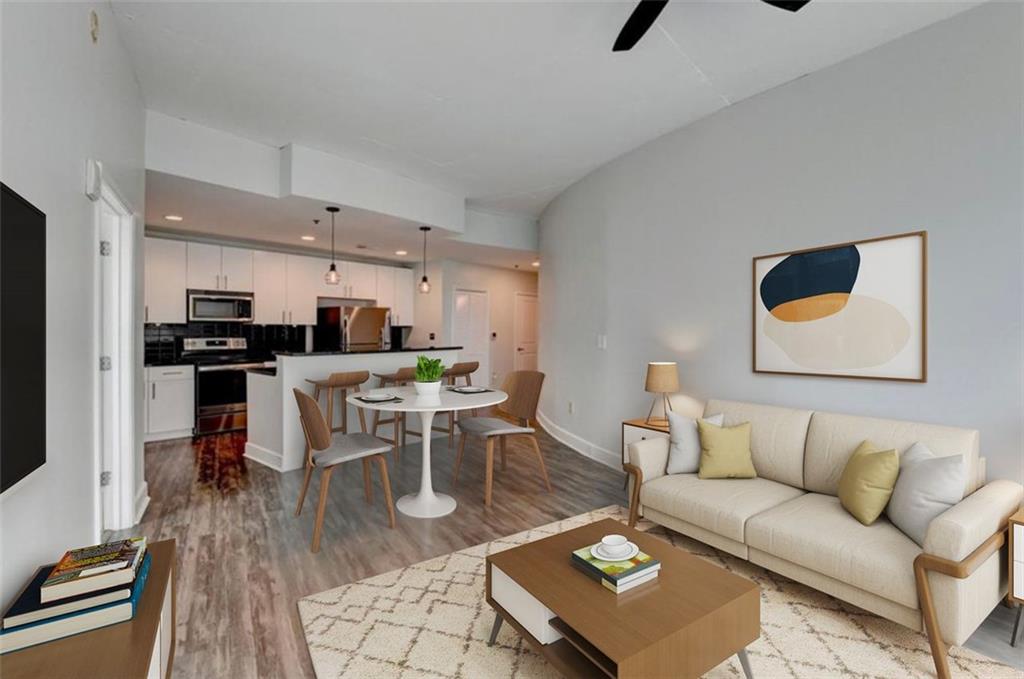 950 W Peachtree Street NW 911