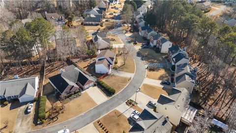 A home in Kennesaw