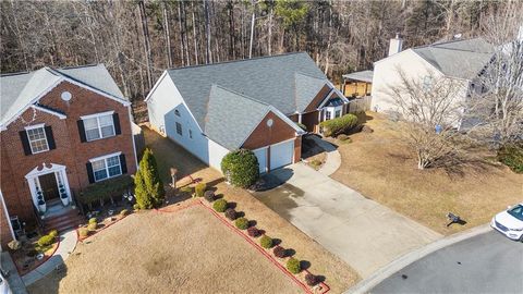 A home in Kennesaw