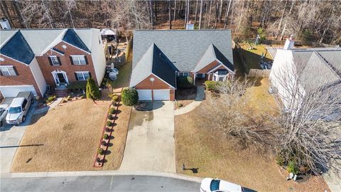 A home in Kennesaw