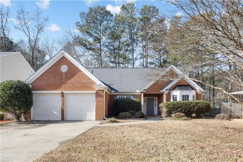 A home in Kennesaw