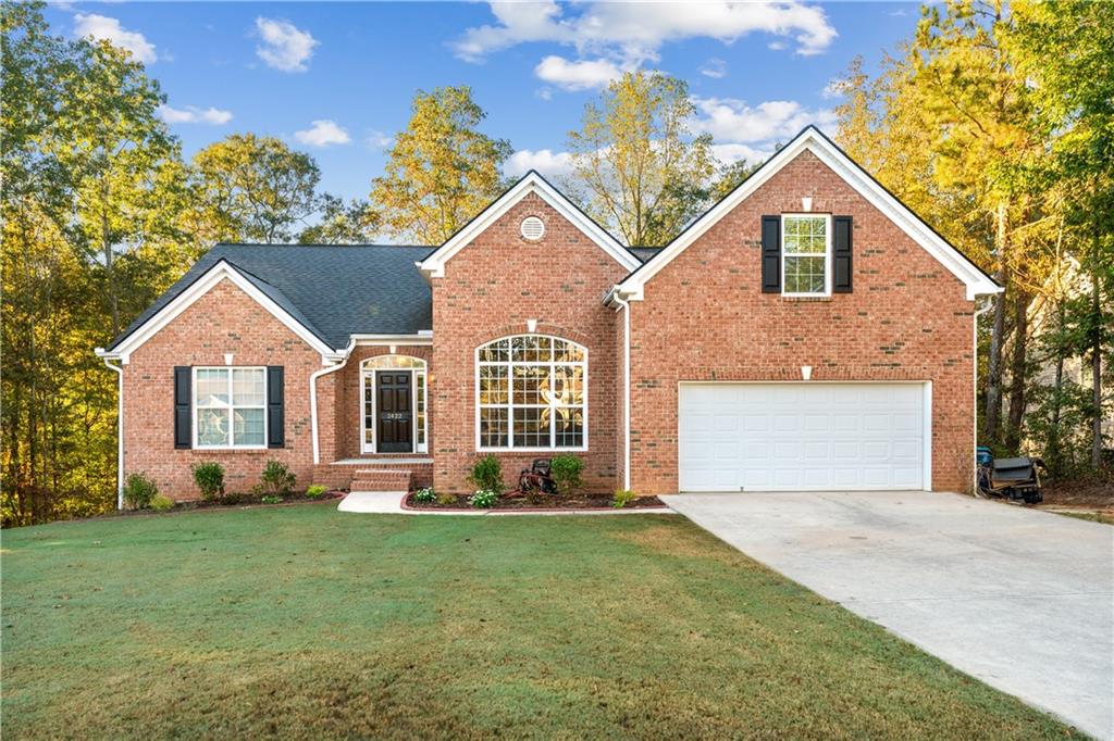 2422 Snowshoe Bend