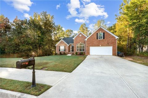 2422 Snowshoe Bend Bethlehem GA 30620