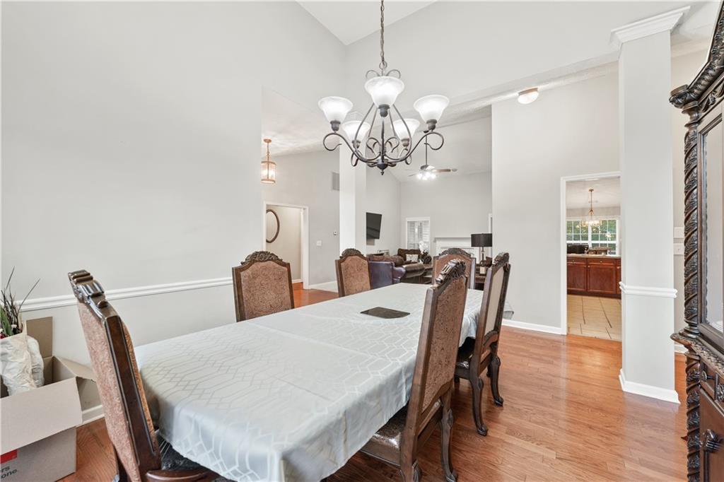 2422 Snowshoe Bend