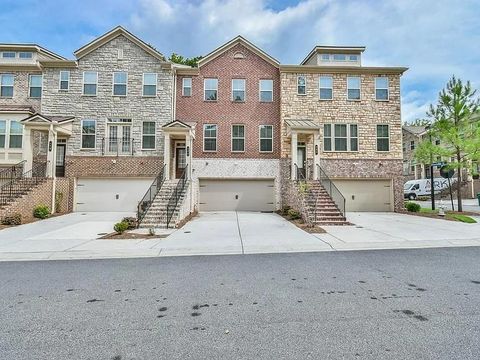 Photo of 380 Provenance Drive, Sandy Springs, GA 30328 (MLS # 7713798)