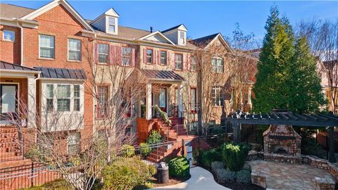 A home in Atlanta