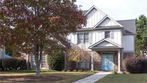 A home in Loganville