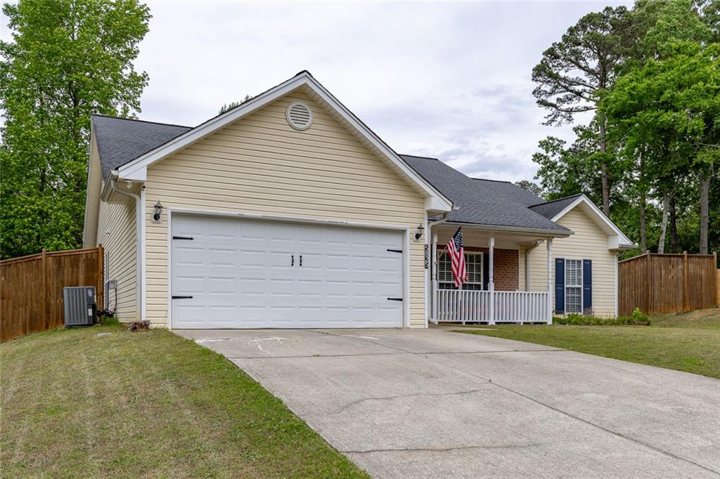 5825 April Drive