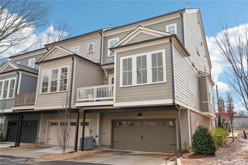 4308 Southside Drive, Acworth, Georgia image 4
