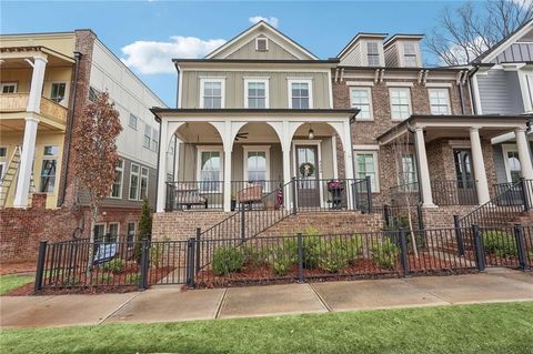 4308 Southside Drive Acworth GA 30101