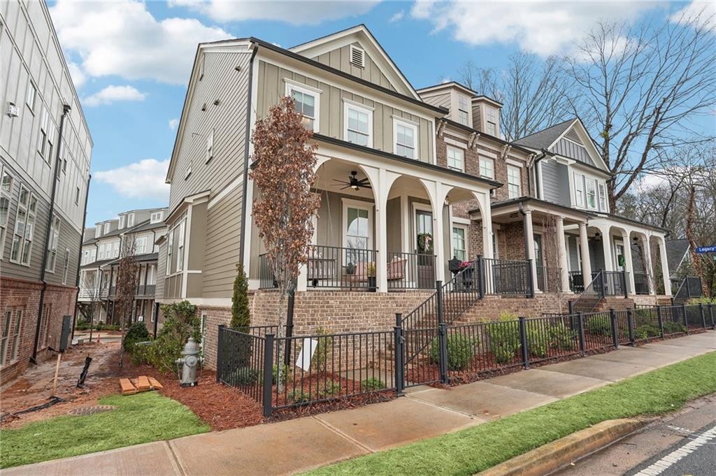 4308 Southside Drive, Acworth, Georgia image 3