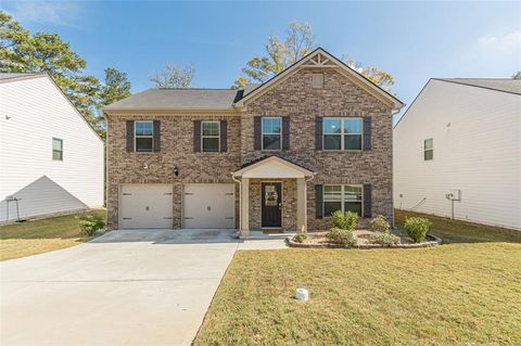 A home in Atlanta