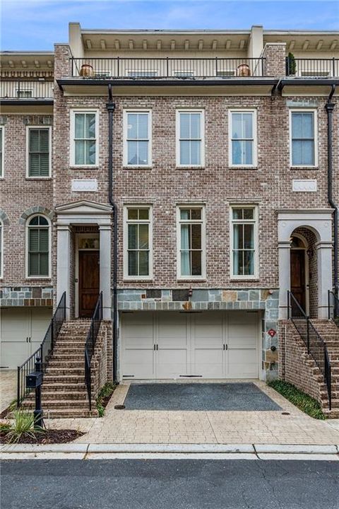 58 Sheridan Drive NE 25 Atlanta GA 30305