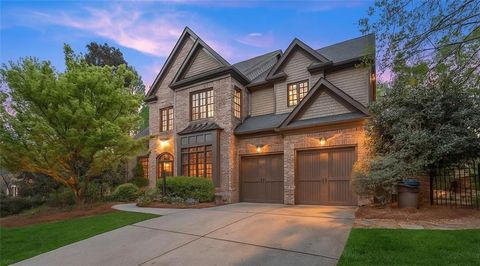 3749 Watkins Place NE Brookhaven GA 30319