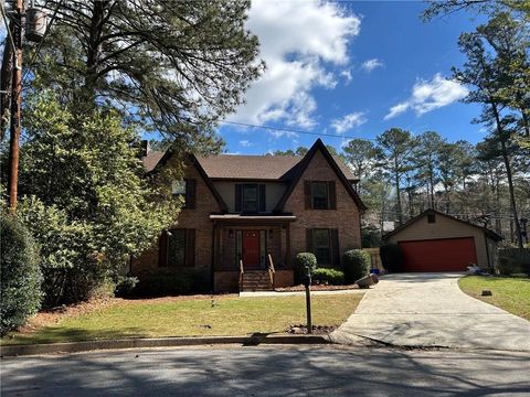 3315 Pleasant Shade Court Atlanta GA 30340