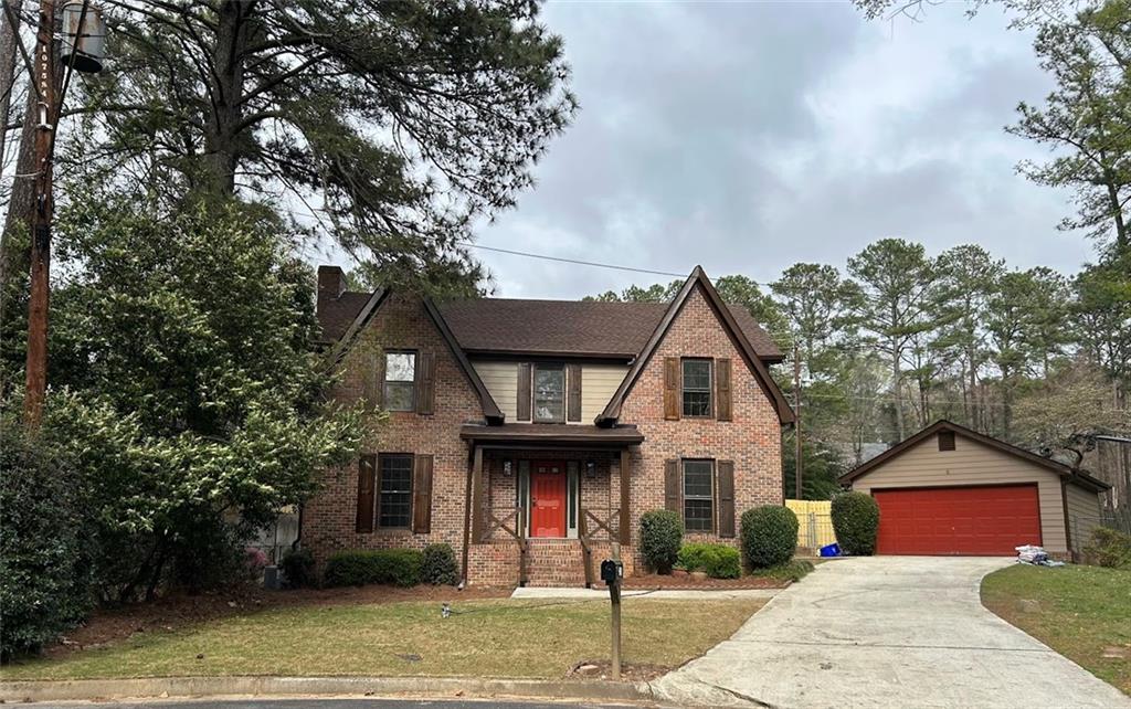 3315 Pleasant Shade Court