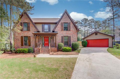 3315 Pleasant Shade Court Atlanta GA 30340