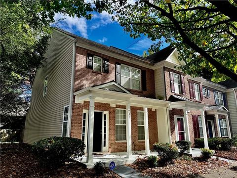 A home in Stone Mountain