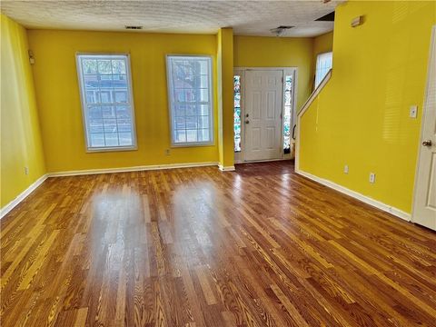 A home in Stone Mountain