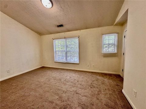 A home in Stone Mountain