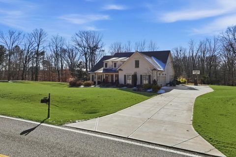 5747 Wheeler Road Auburn GA 30011