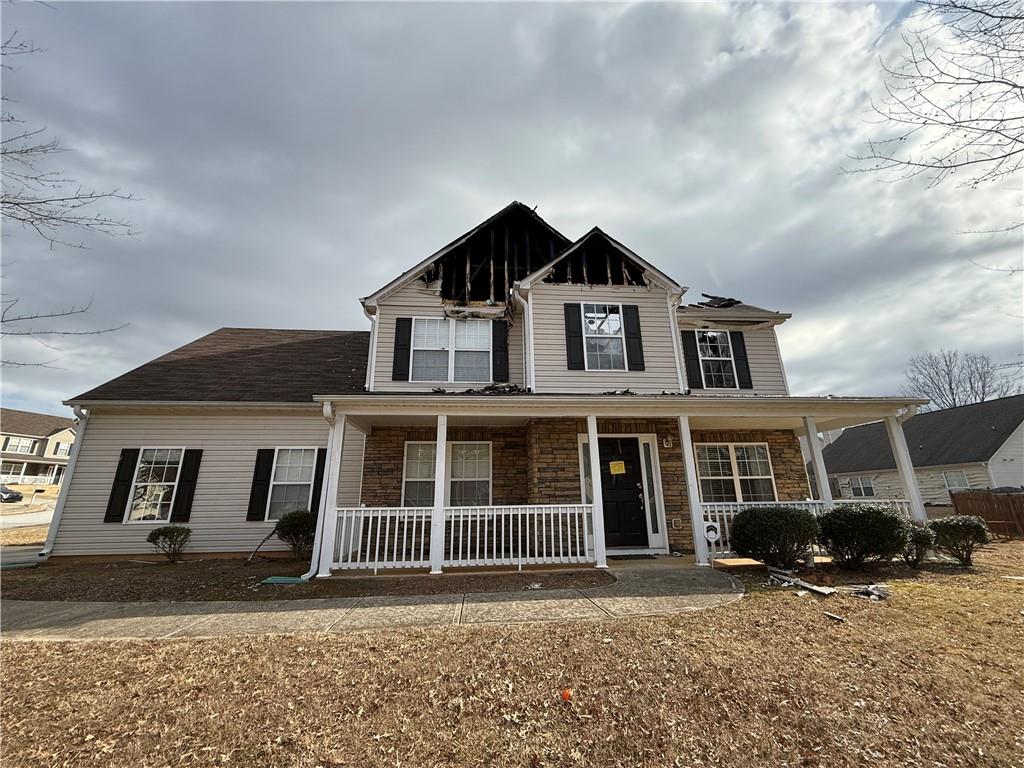 952 Swan Ridge Circle, Grayson, Georgia image 1