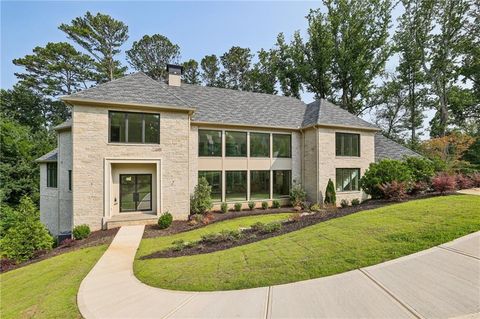 825 Kenry Court Atlanta GA 30342