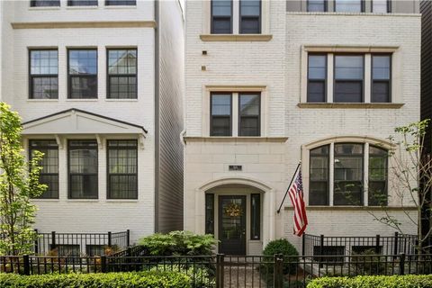 A home in Atlanta