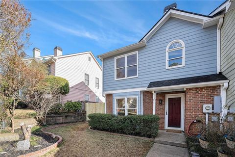 227 Triple Oaks Drive Tucker GA 30084