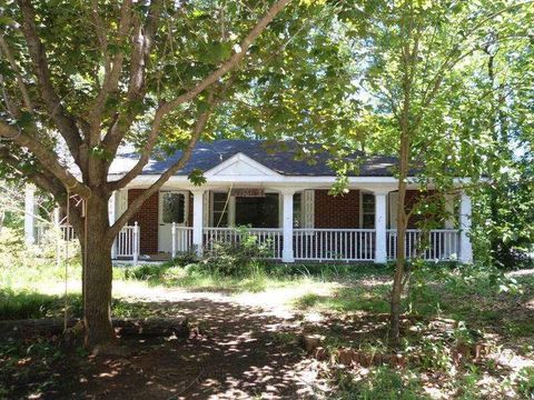 A home in Marietta