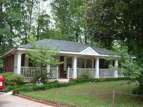 A home in Marietta