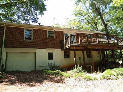 A home in Marietta