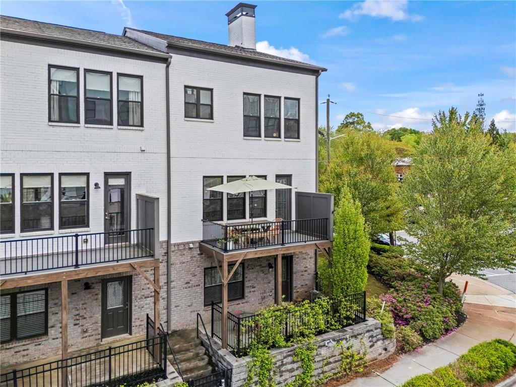 215 Arizona Avenue #1, Atlanta, Georgia image 28
