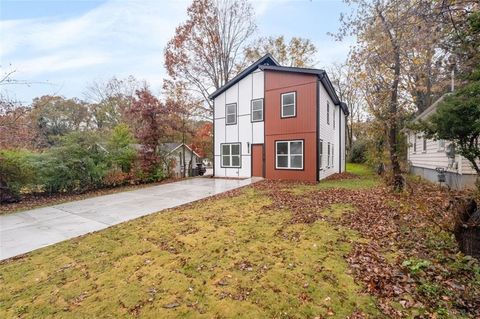 A home in East Point