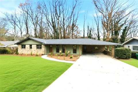 4714 Darlene Way Tucker GA 30084