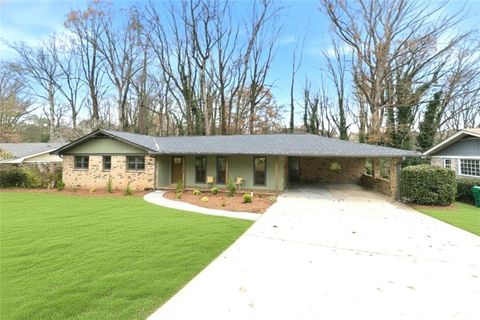 4714 Darlene Way Tucker GA 30084