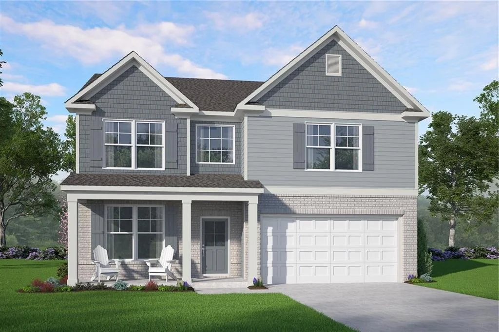 8137 Pine Ridge Road, South Fulton, GA, 30213
