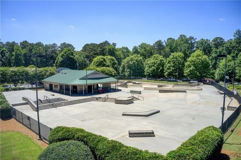 A home in Dunwoody