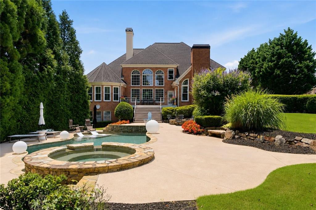 2455 Flat Stone Drive
