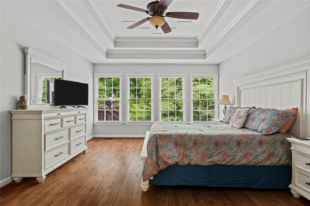 4381 Laurian Drive, Kennesaw, Georgia image 20